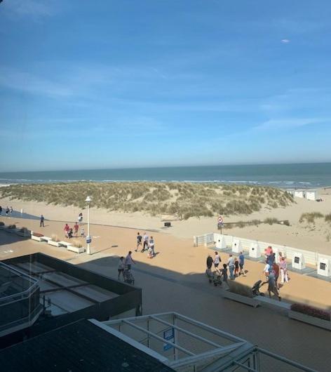 Appartement Nieuwpoort Exterior foto