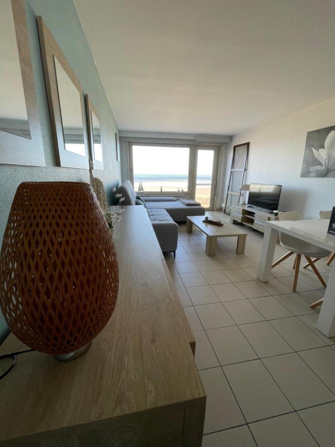 Appartement Nieuwpoort Exterior foto