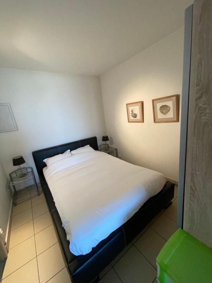 Appartement Nieuwpoort Exterior foto
