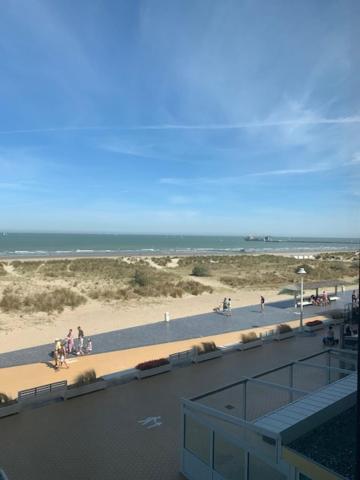 Appartement Nieuwpoort Exterior foto