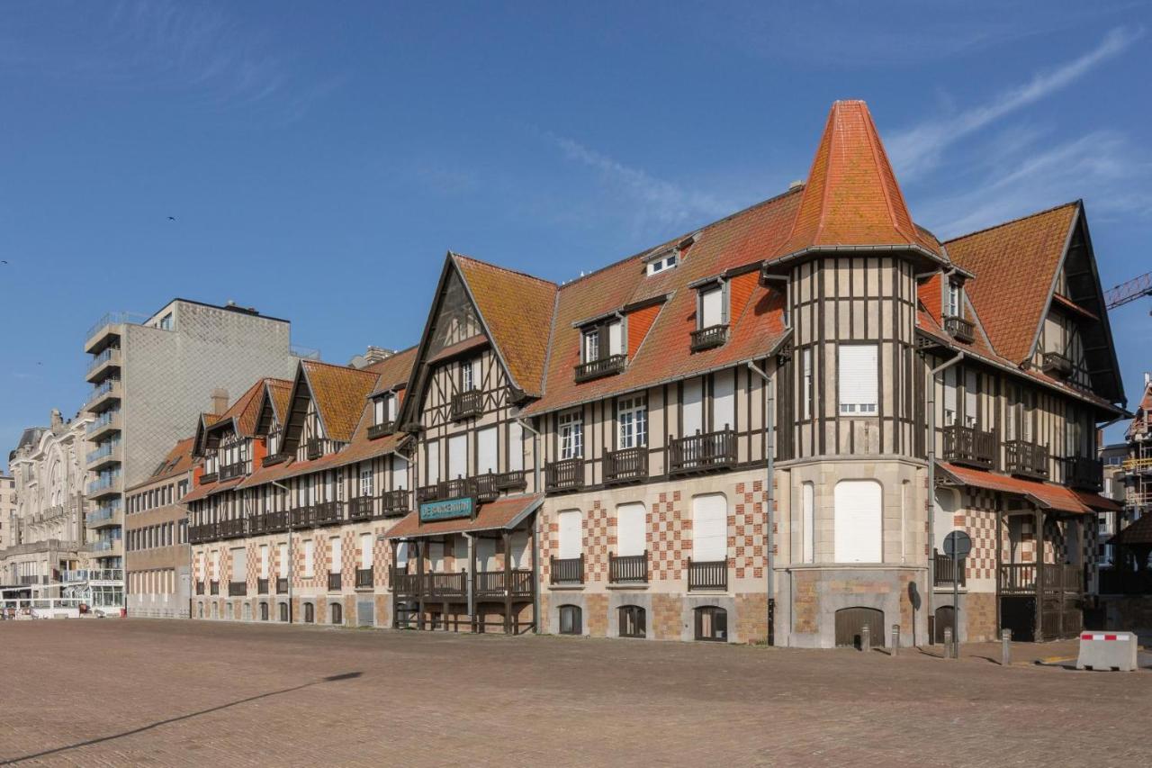 Appartement Nieuwpoort Exterior foto